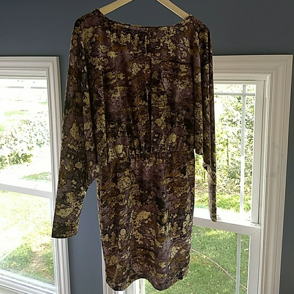 Formal Batwing Dress